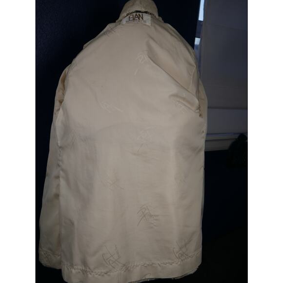 Stunning RARE Sheared Palomino Jaguar Mink Fur Coat Jacket - Picture 5 of 5